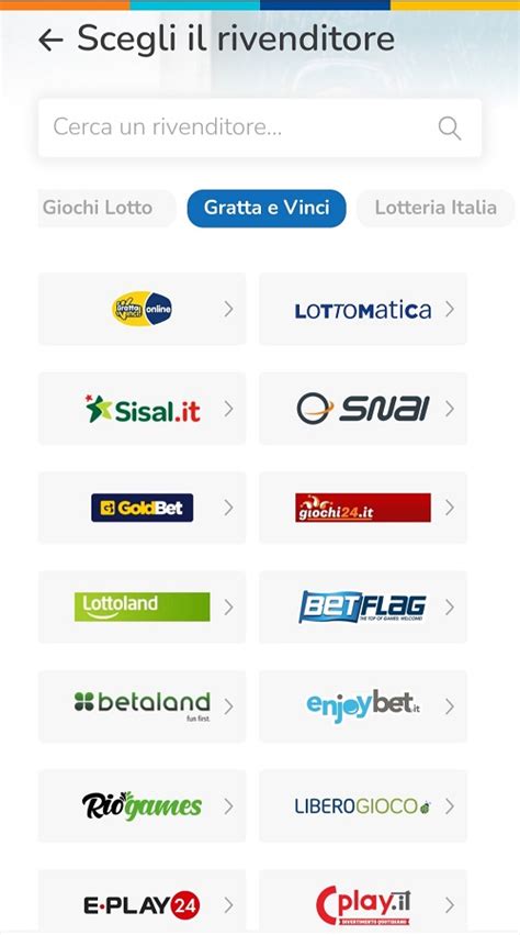 www mylotteries it|App MillionDAY ufficiale: verifica schedina con My .